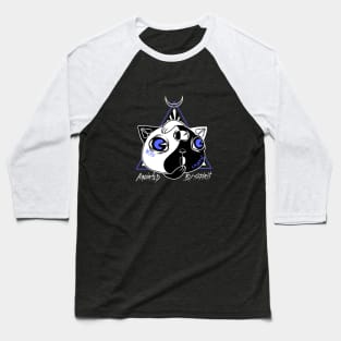 Anointed by Spirit Baseball T-Shirt